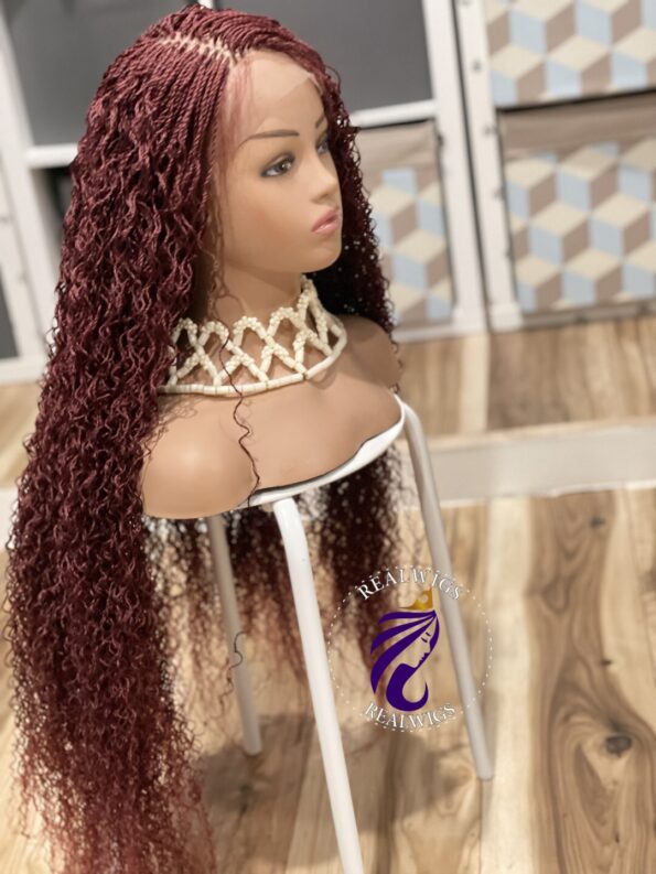 Ana Braided Curly RealWigs (2)