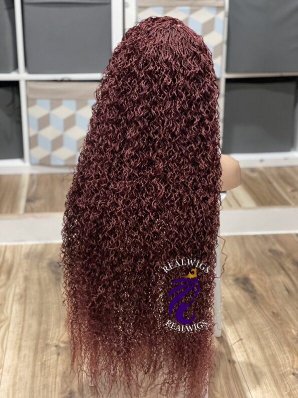 Ana Braided Curly RealWigs (3)