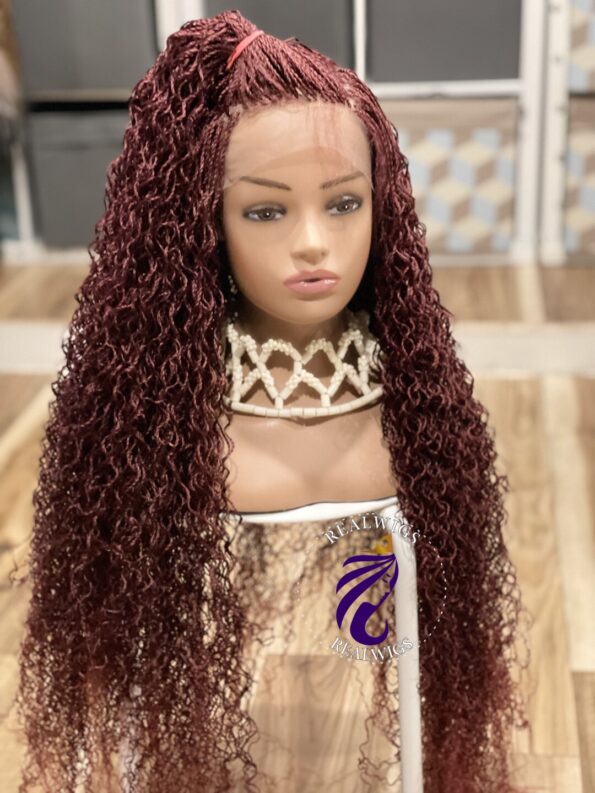 Ana Braided Curly RealWigs (4)
