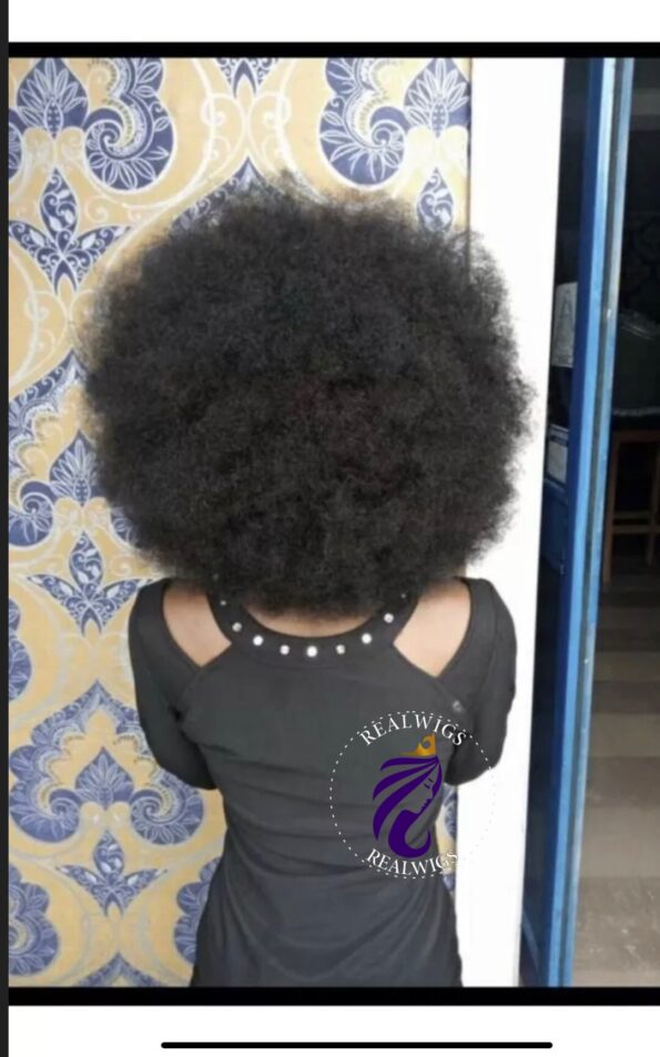 Faith Afro Wig by RealWigs (2)