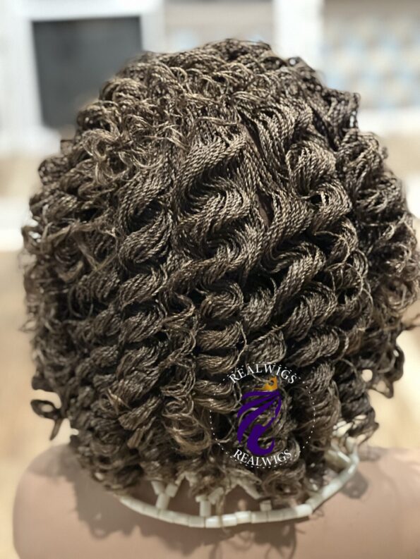 Joyce Braided Curly Wig (2)