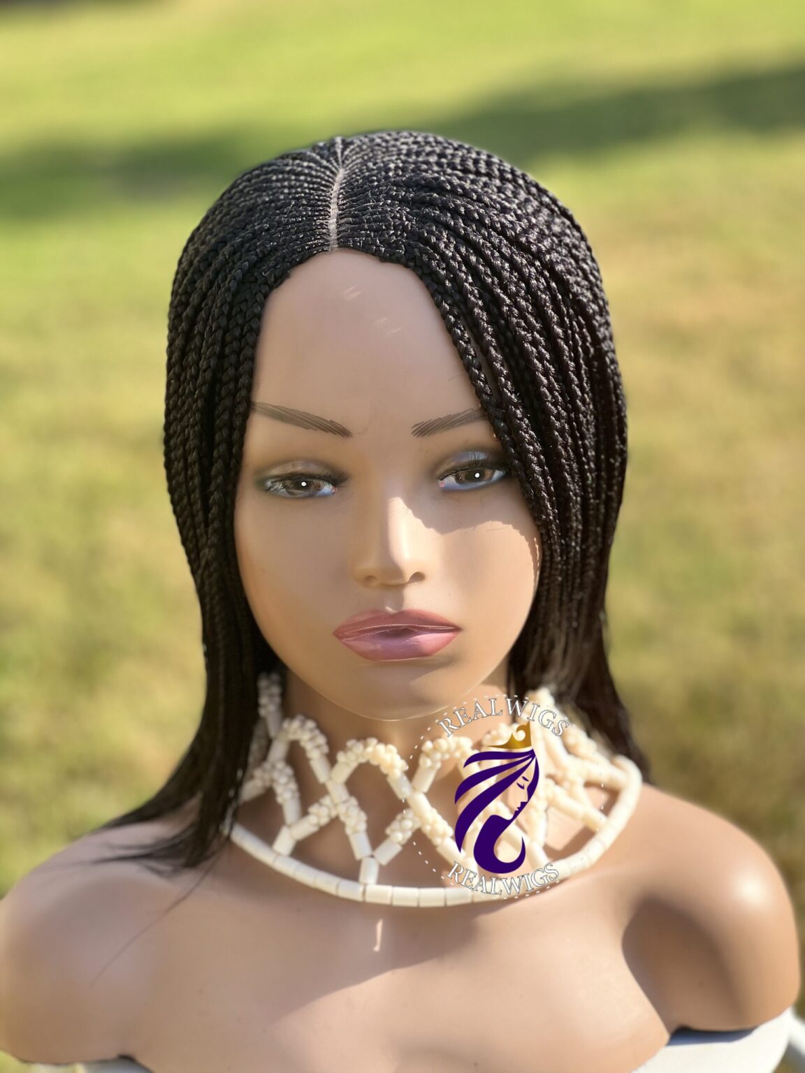 Buy Quality PriyahBraided wig from RealWigs