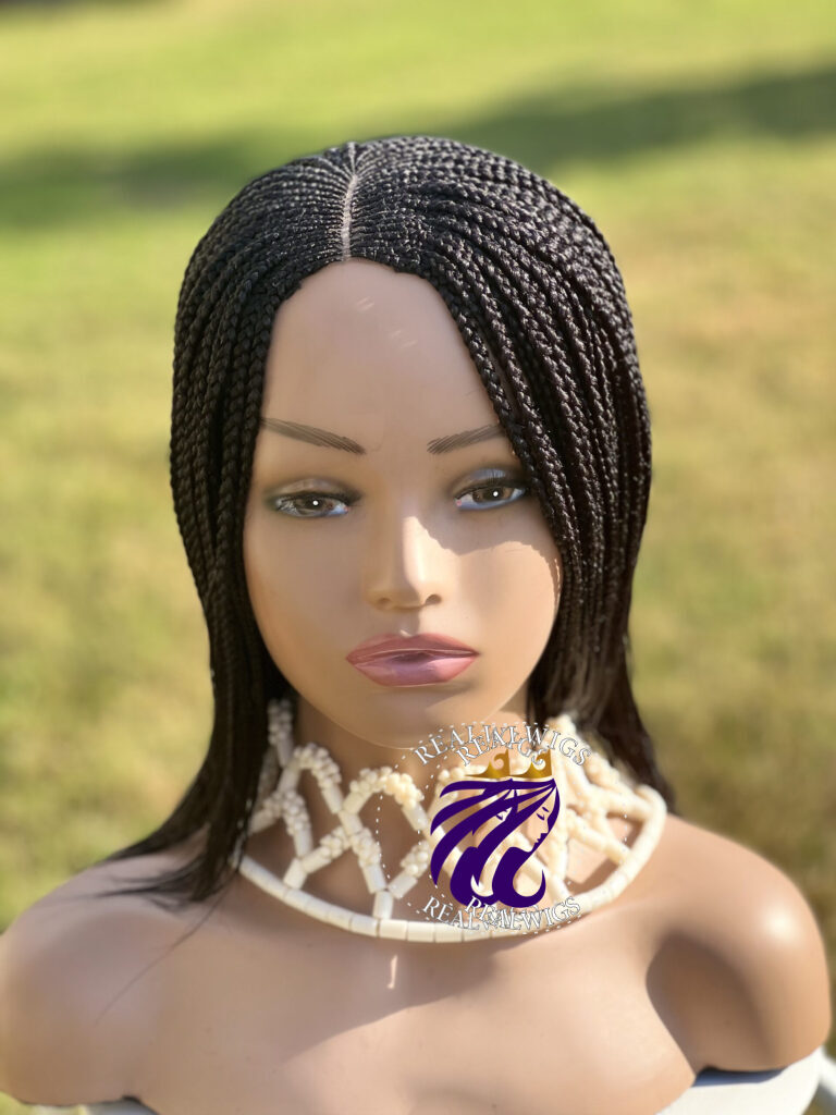 Buy Quality PriyahBraided wig from RealWigs