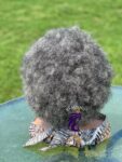 Pat – Handmade Kinky Crochet Wig (1)
