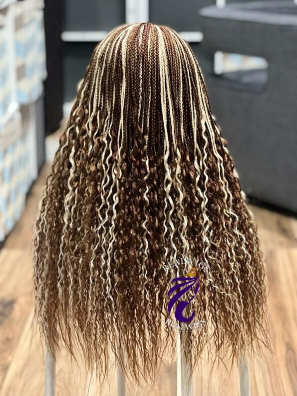 Cathy – Water Wave Lace Frontal Wig (4)