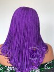 Clancy – Purple Box Braids Wig With Curly Tips (2)