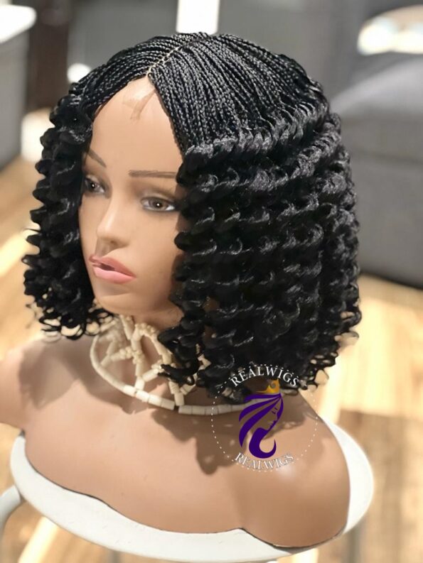 Colleen – Curls Braided Wig (2)