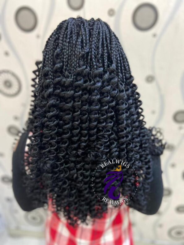 Rim – Handmade Pre-Looped Box Braids Curly Crochet Braids (3)