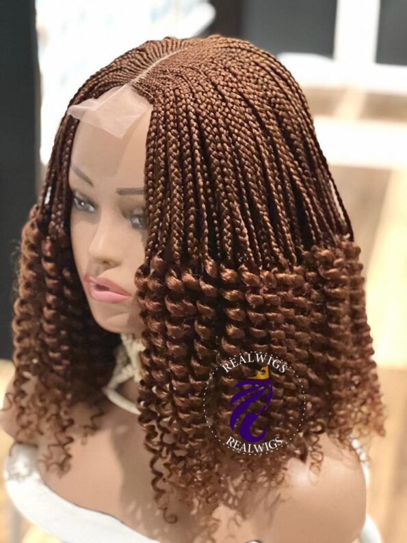 Seyi – Braided Curly Wig (2)