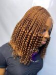 Seyi – Braided Curly Wig (1)