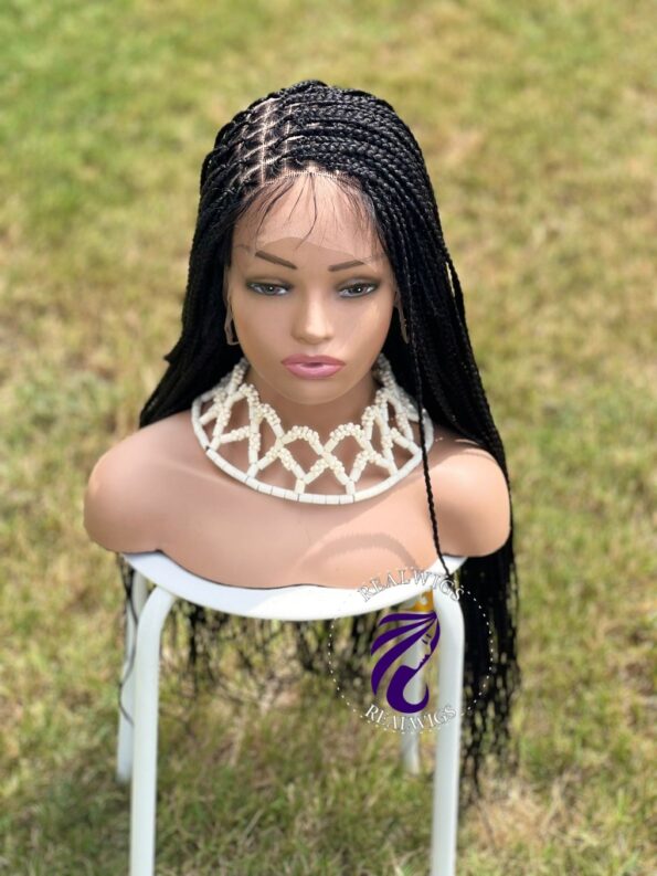 Stacy – Knotless Braided Wig (2)