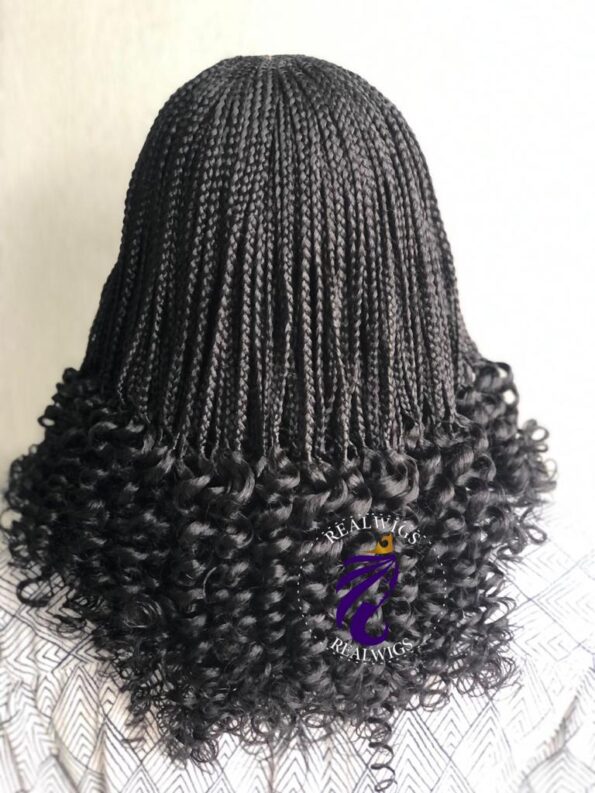Tams – Braided Curly Wig (1)