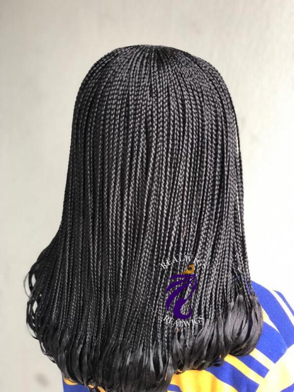 Terri – Box Braided Wig with Curvy tips (2)
