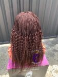 Ava Box Braids -RealWigs