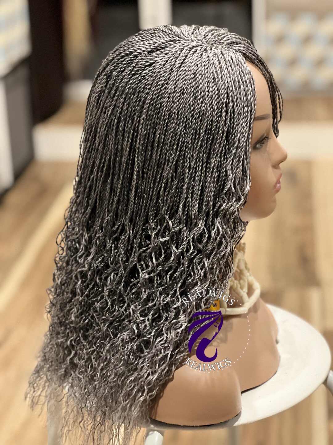 Carolyn Braided Curly RealWigs (4)