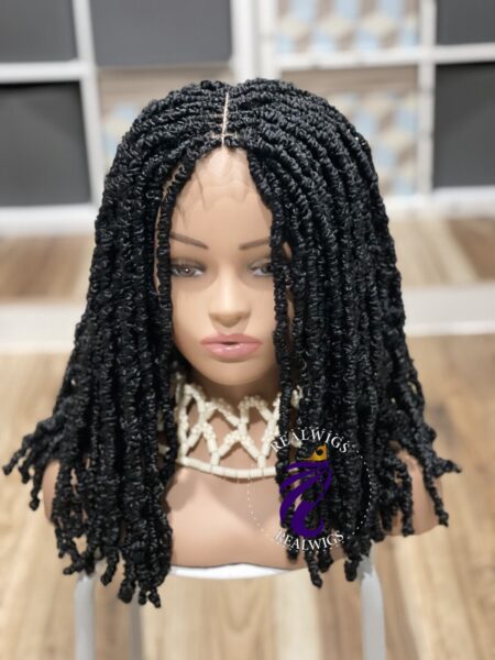 Jenn Faux Locs Wig