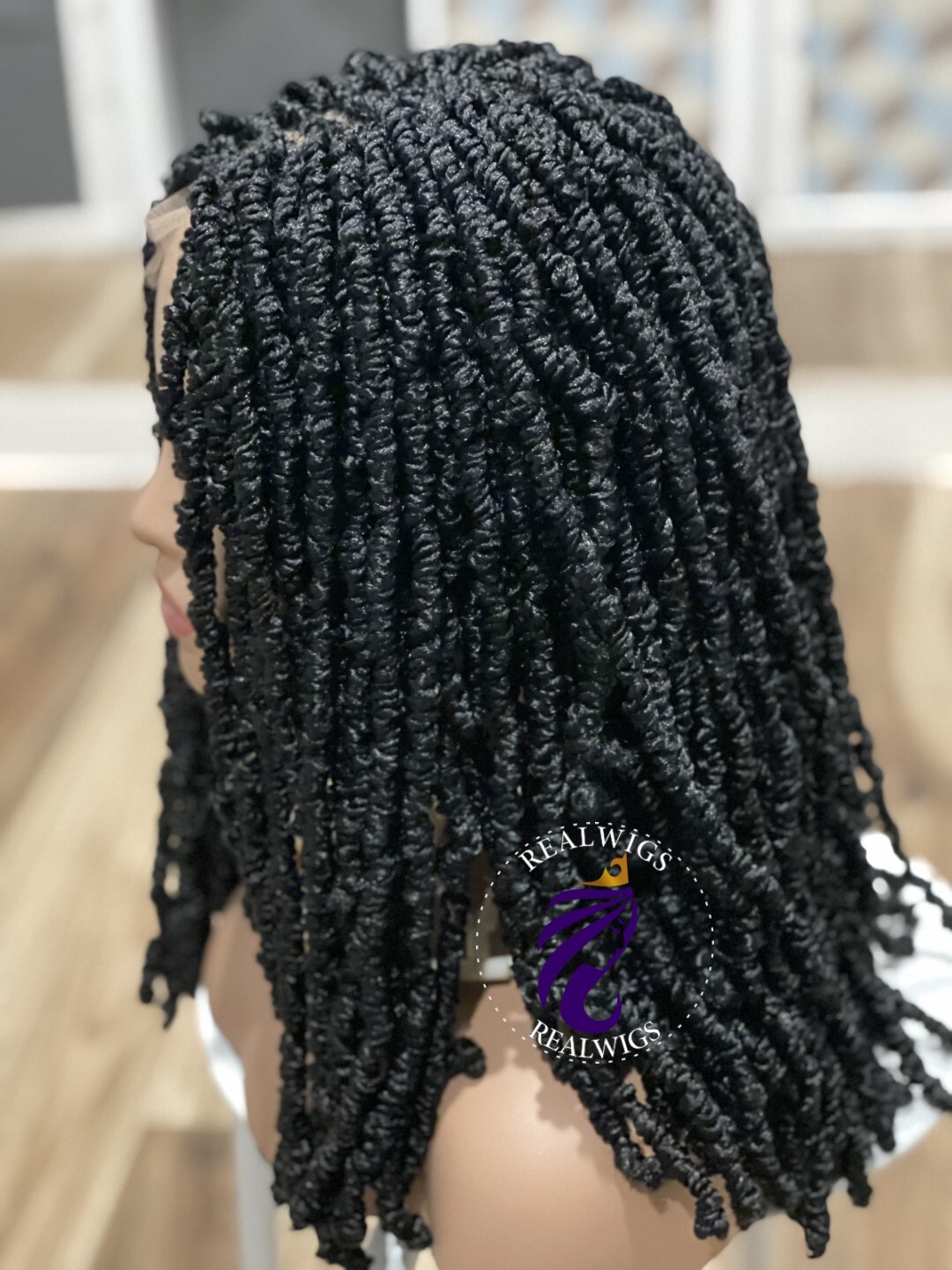 Jenn Faux Loc (3)