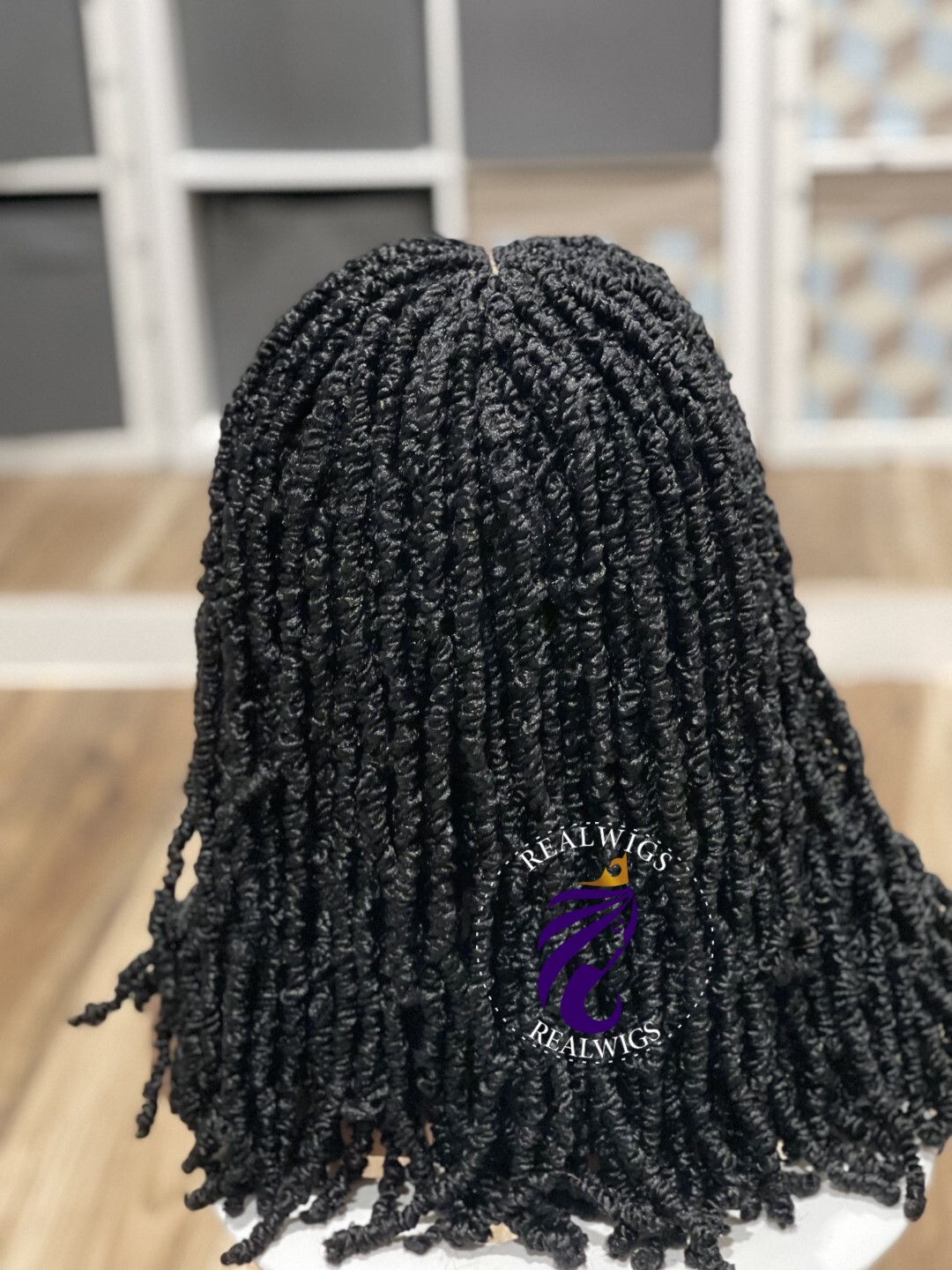 Jenn Faux Loc (4)