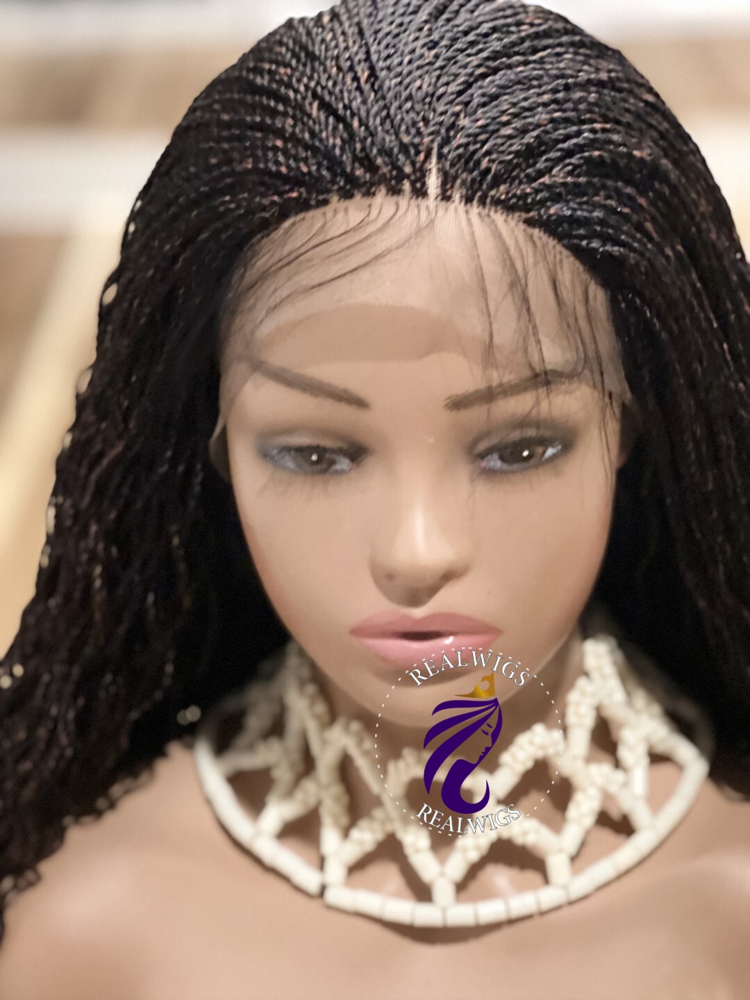 Kate Braided Curly RealWigs (2)