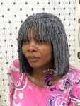 Amanda Short Twist Wig (2)
