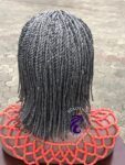 Amanda Short Twist Wig (2)