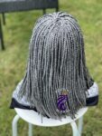 Braided Bang Wig (1)