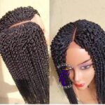 Braided Watermelon Wig 1 Braided Watermelon Wig
