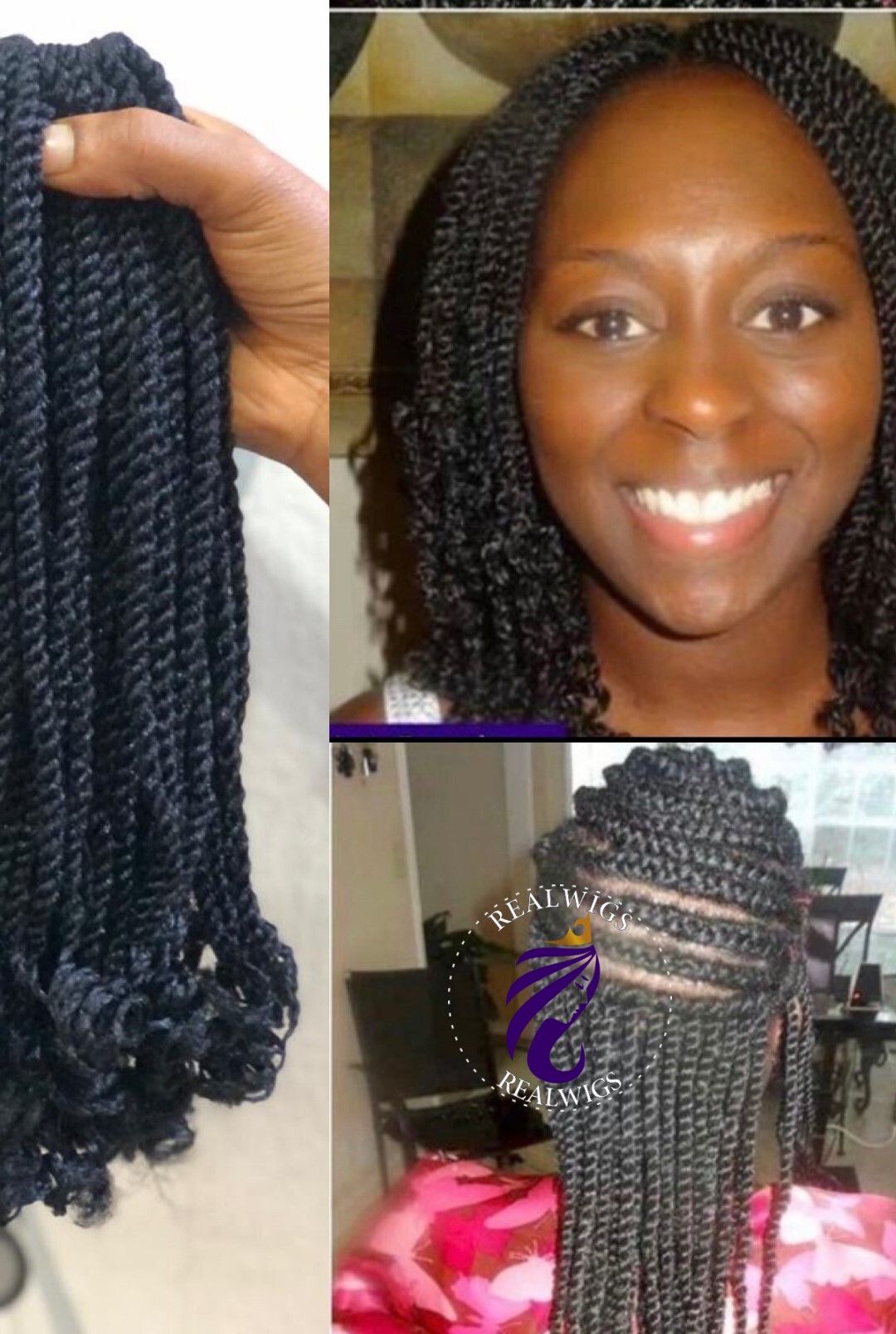 Cam Crochet Kinky Braid (3)