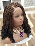 Coco Kinky Wig 1