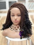 Coco Kinky Wig 1