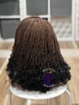 Coco Kinky Wig 1