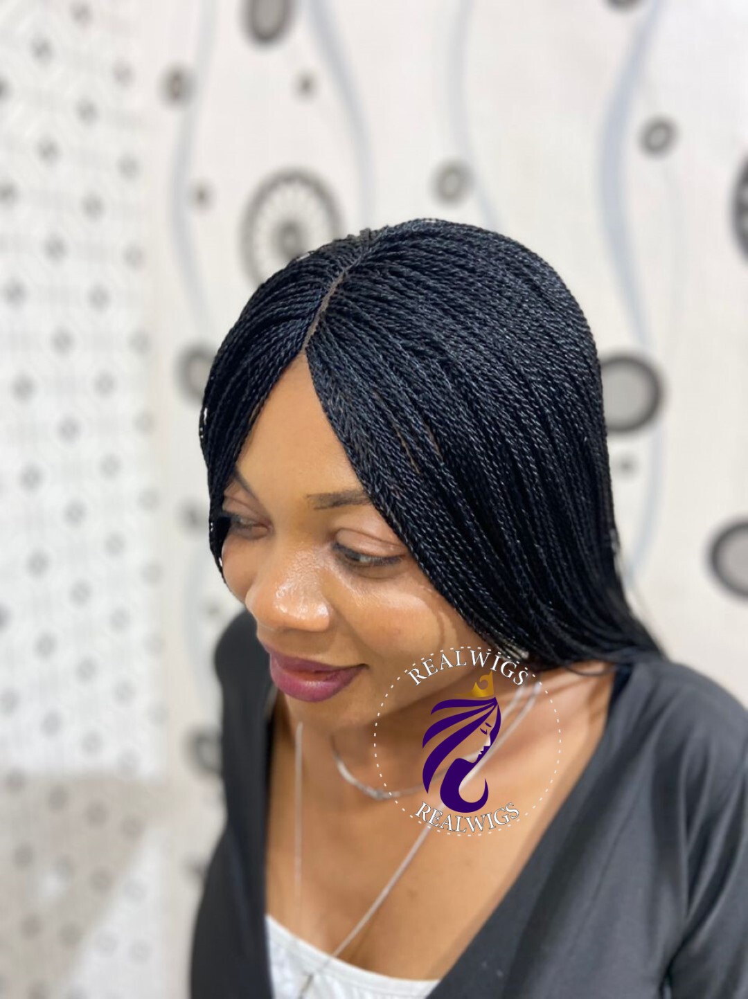 NG Micro Twist Braided Wig (2) NG Micro Twist Braided Wig 2