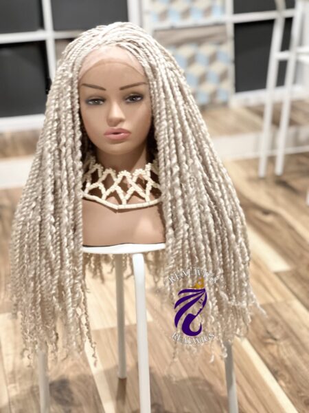 Nneka Passion Twist Wig
