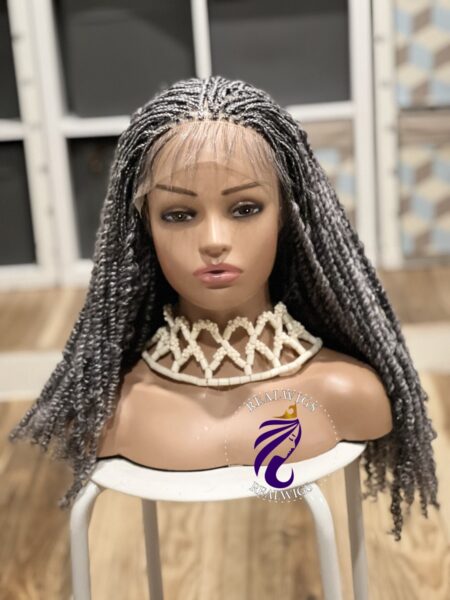 Livia- Passion Twist Wig