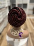 Sally Cornrows (1)