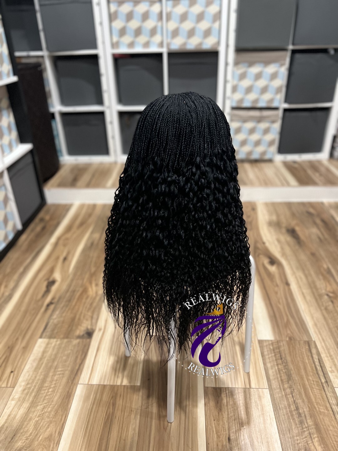 Sandra Braided Curly (4)