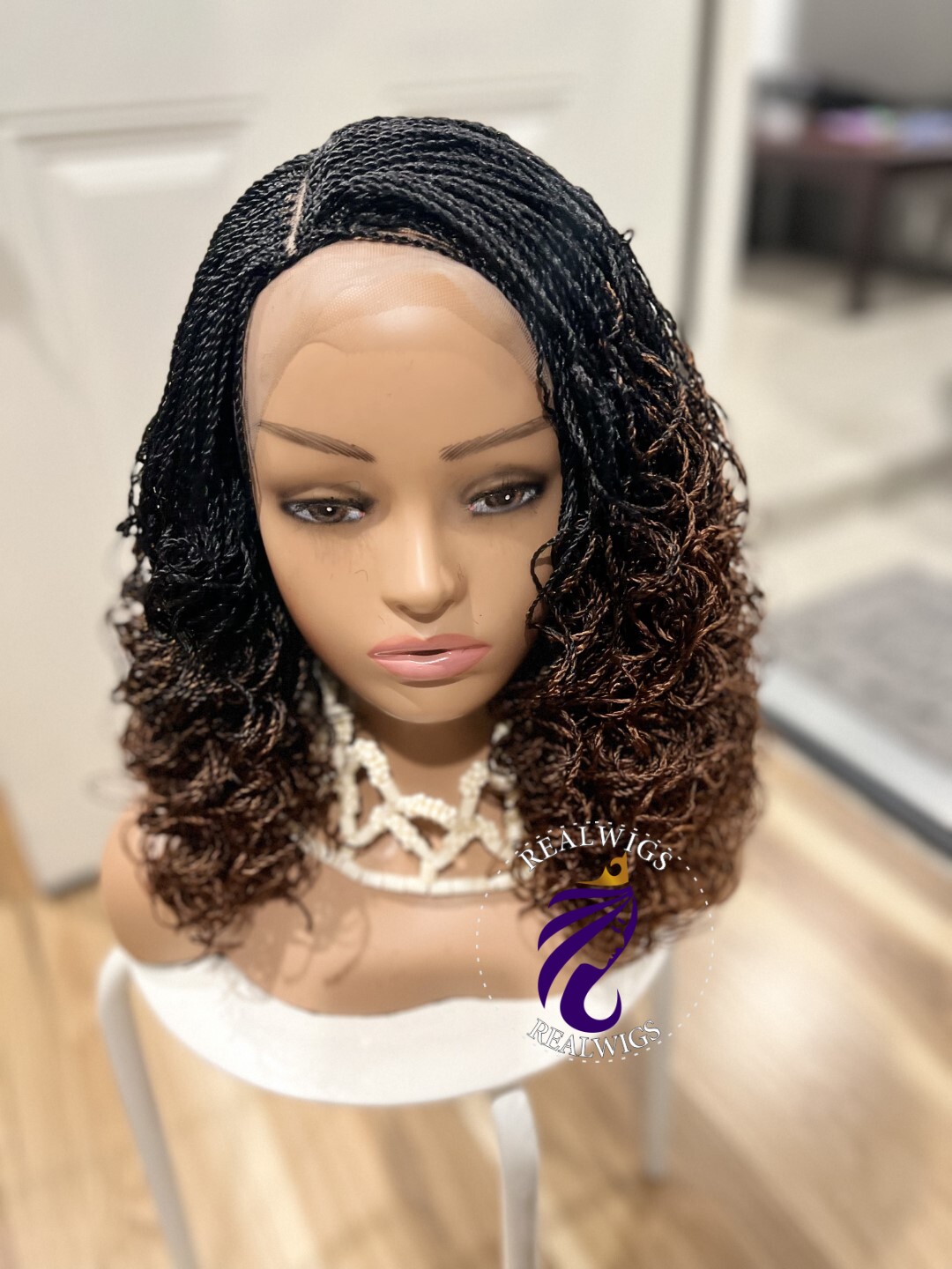 Sky Braided Curly (1)