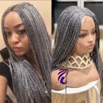Bambi – Handmade Box Braided Wig