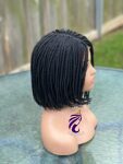 Davina – Braided Bob Wig