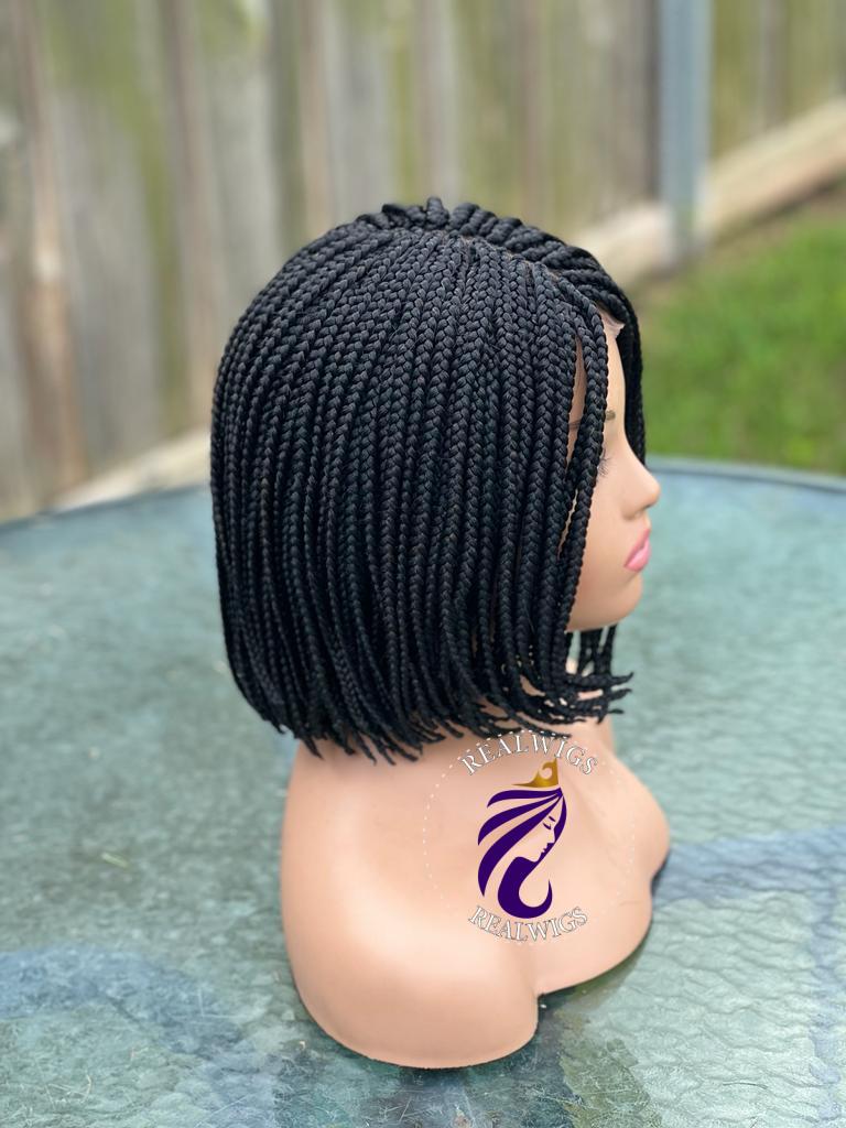 Davina - Braided Bob Wig (7)