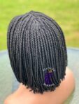 Davina – Braided Bob Wig