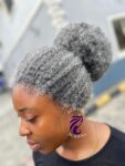 Gigi – Afro Updo Ponytail (3)