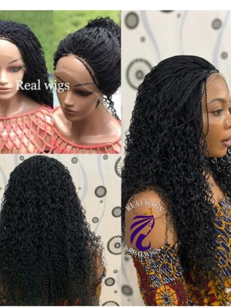 Grace - Water Wave Wig