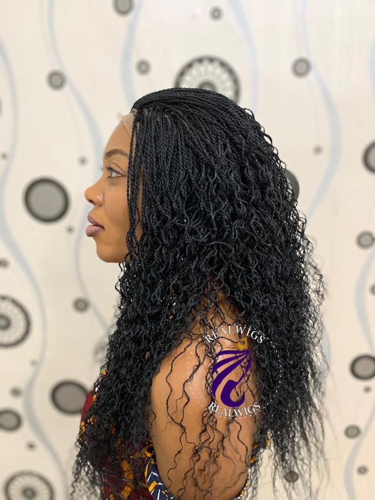 Grace - Water Wave Lace Wig (2)
