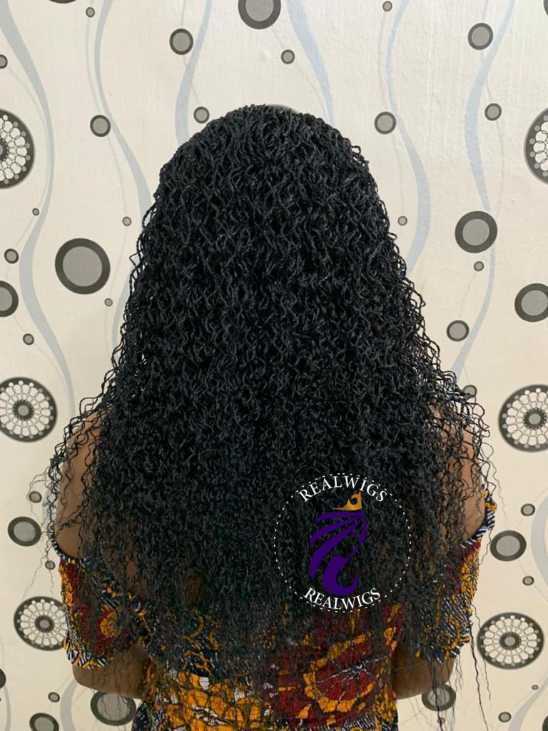 Grace - Water Wave Lace Wig (3)