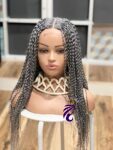 Gray - Watermelon Wig 1 Gray – Watermelon Wig (1)