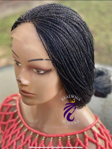 Henny - Handmade Twist Wig