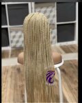 Love – Cornrow Braided Wig (1)
