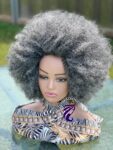 Pat – Handmade Kinky Crochet Wig (1)