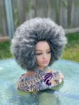 Pat – Handmade Kinky Crochet Wig (1)